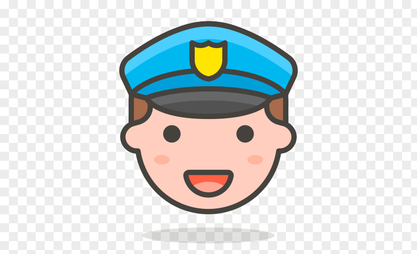 Police Emoji Clip Art Officer Vector Graphics PNG