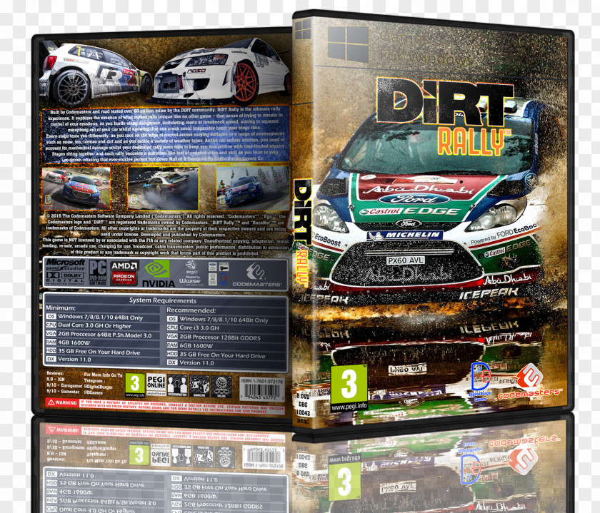 Rally Dirt 4 PlayStation Transformers: Rise Of The Dark Spark Computer Software PNG