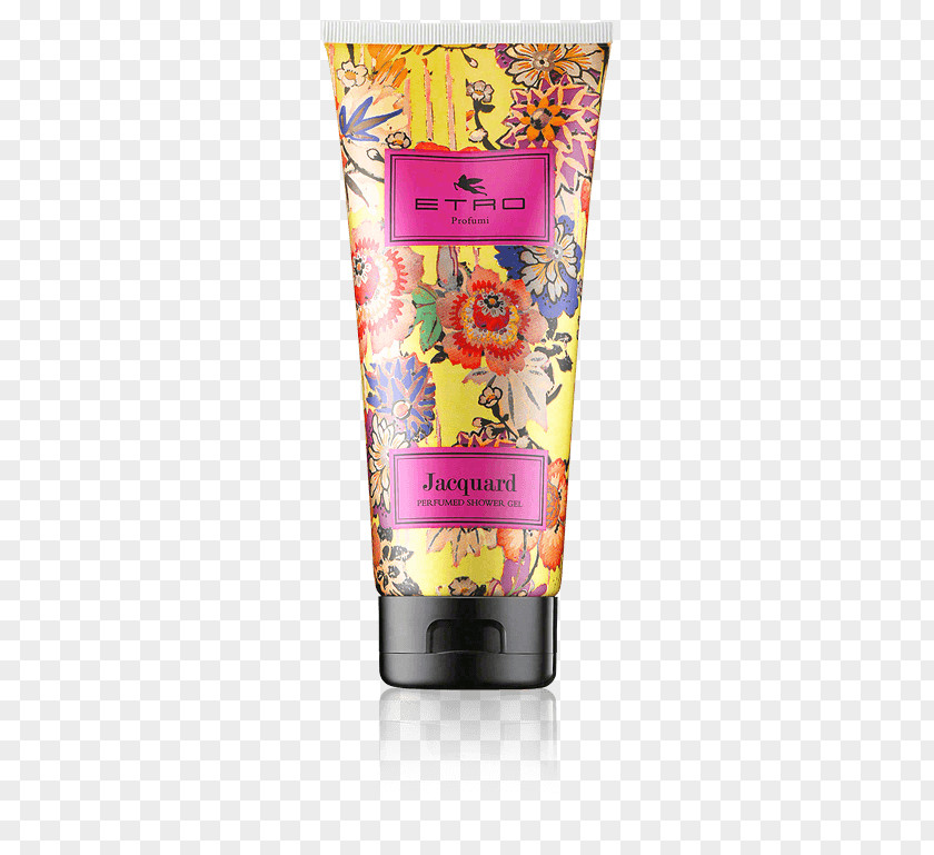 Shower Gel Lotion Etro Jacquard 200ml Perfume PNG