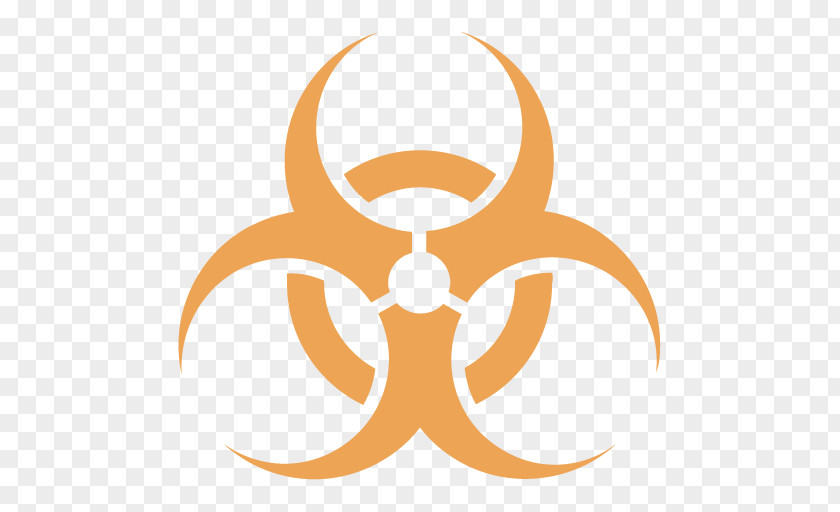 Sms Outline Biological Hazard Image Illustration Vector Graphics PNG