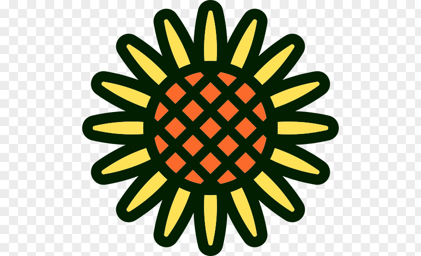 Sunflower Vector Free Download Graphics Royalty-free Illustration Brazil Clip Art PNG