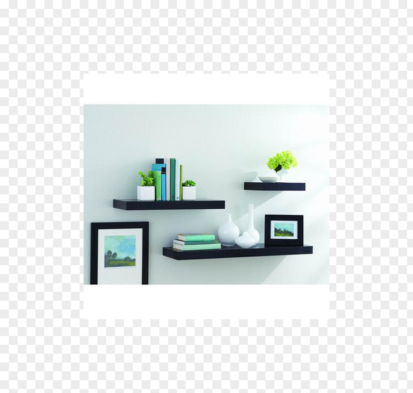Table Floating Shelf Wall Furniture PNG