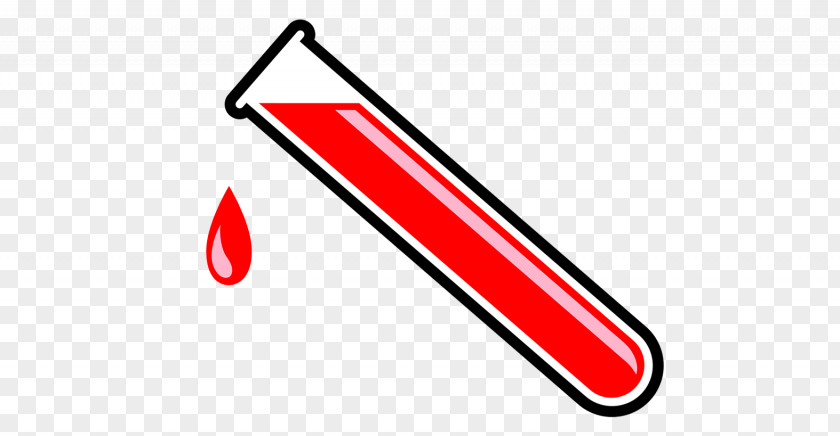 Test Tube Tubes Laboratory Blood PNG