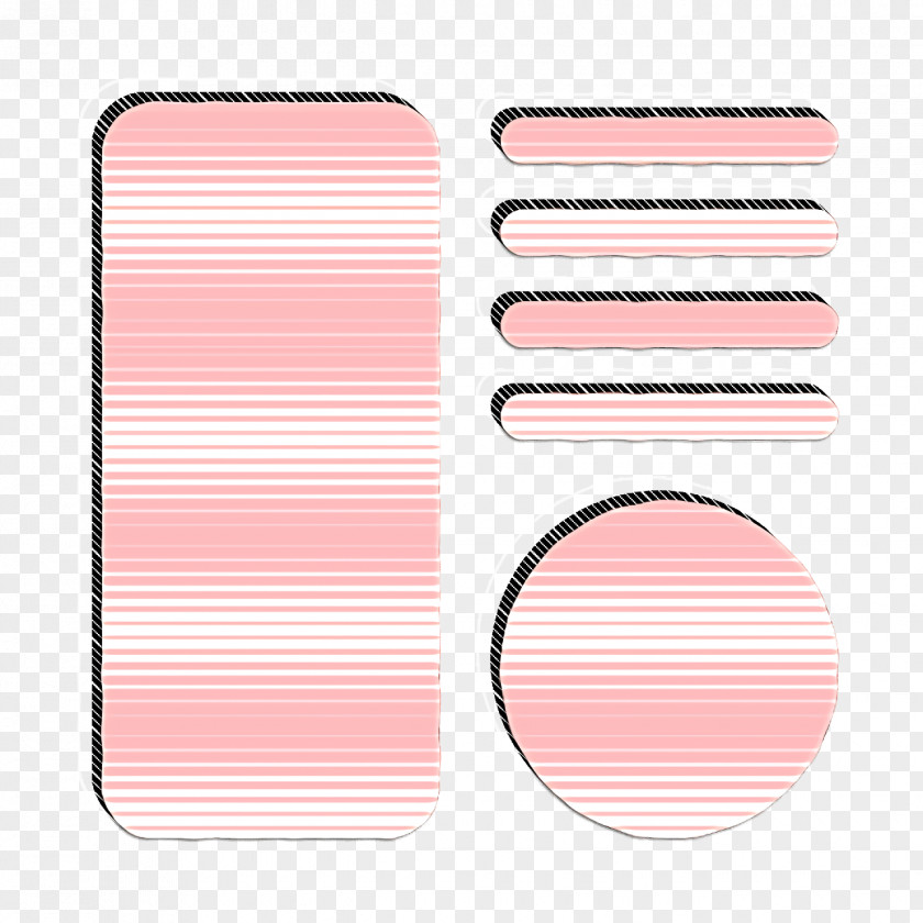 Wireframe Icon Ui PNG