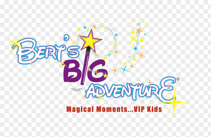 Atlanta Bert's Big Adventure Charitable Organization Logo PNG