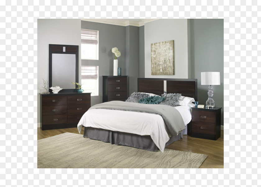 Bed Bedroom Furniture Sets Bedside Tables Size PNG