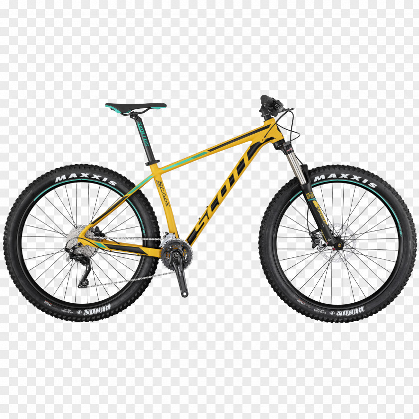 Bicycle Scott Sports Mountain Bike Scale Cycling PNG