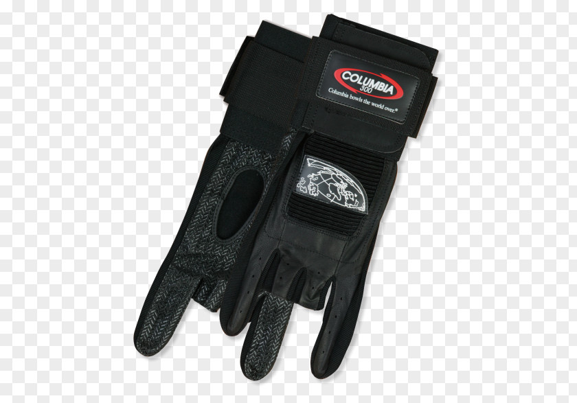 Bowling Championship Wrist Brace Glove Thumb Guard PNG