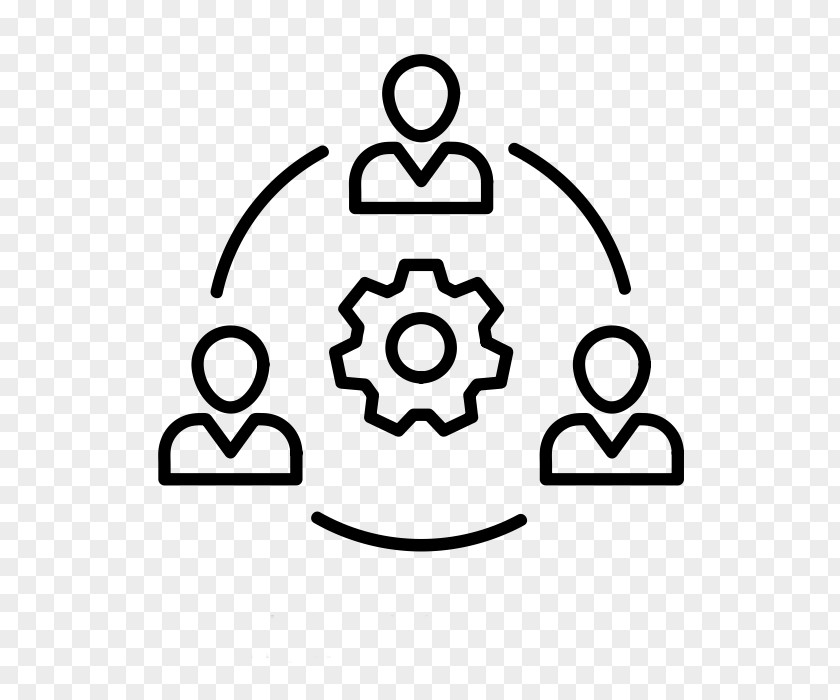 Business Drawing Teamwork Management Labor PNG