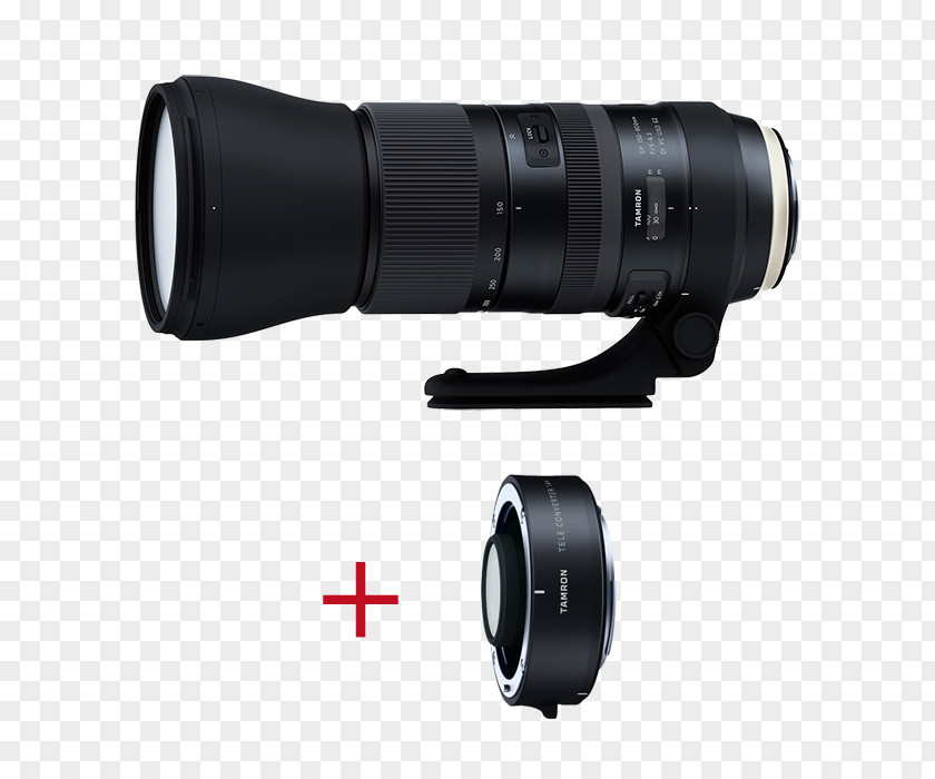 Camera Lens Tamron SP 70-200mm F/2.8 Di VC USD Panasonic Lumix DMC-G2 150-600mm PNG