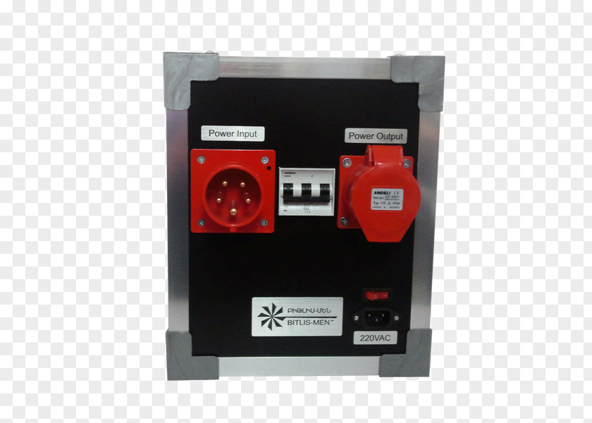 Compactrio Circuit Breaker Electronics Electrical Network PNG