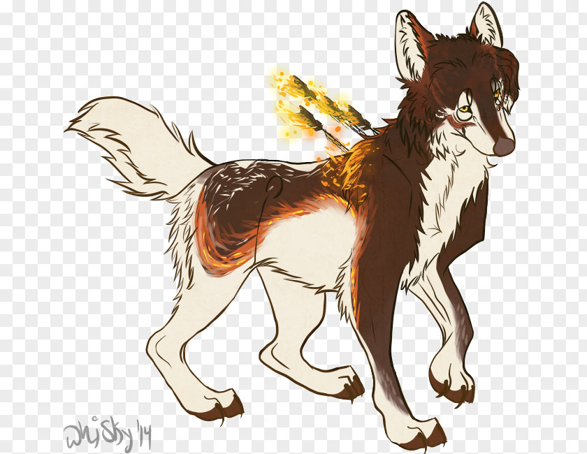 Dog Red Fox Cat Fauna Wildlife PNG