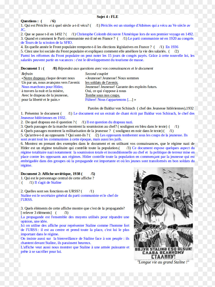 Evaluation Poster Brochure Vintage Joseph Stalin Font PNG