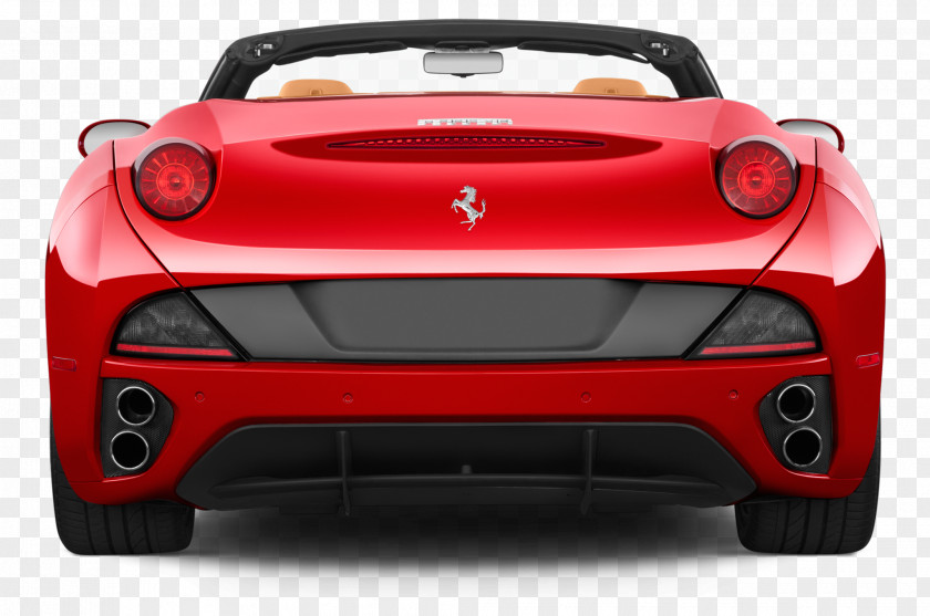 Ferrari 2013 California Car Chevrolet Malibu 458 Spider PNG