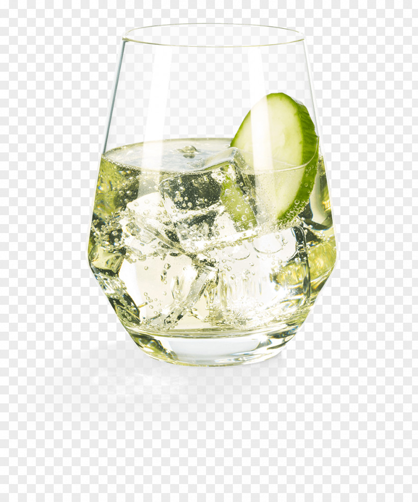 Glass Gin And Tonic Vodka Rebujito Water Highball PNG