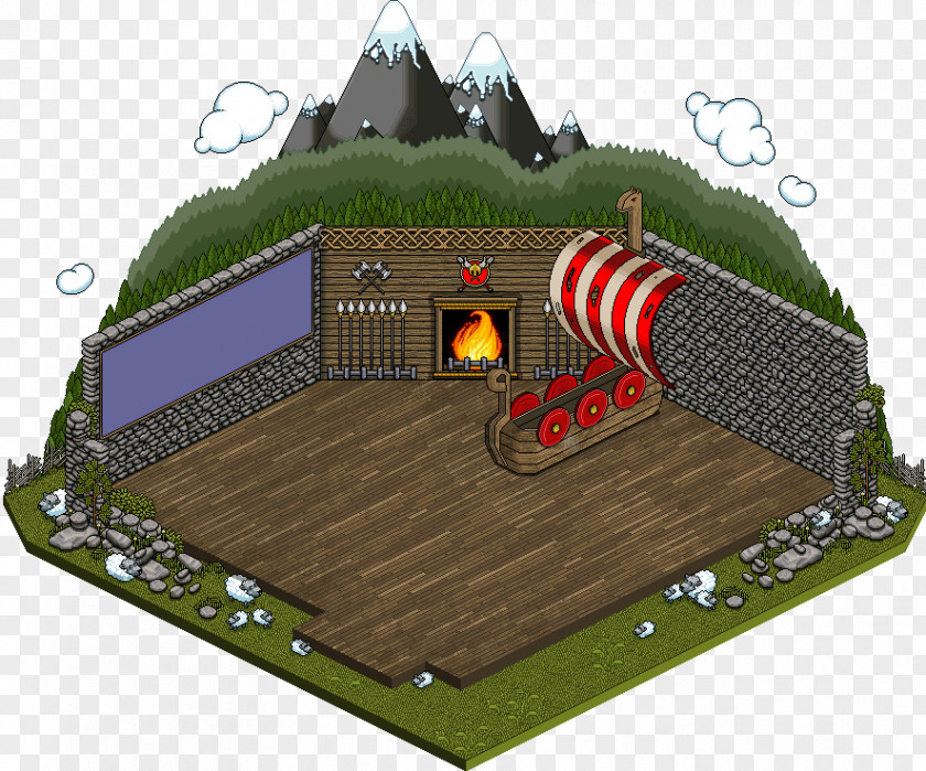 Habbo Sulake Hotel Hideaway Virtual World Video Game PNG