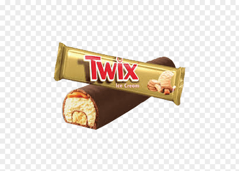 Ice Cream Chocolate Bar Twix Mars PNG