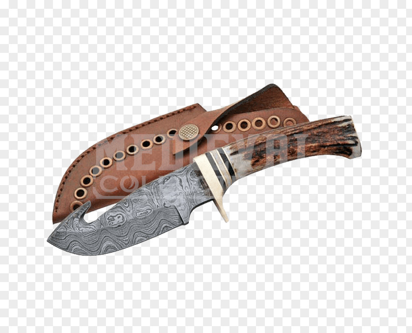Knife Bowie Hunting & Survival Knives Utility Throwing PNG