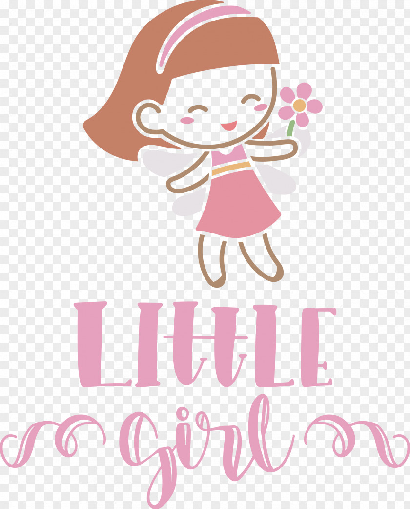 Little Girl PNG