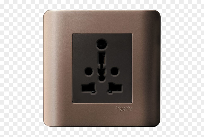 Power Socket AC Plugs And Sockets Schneider Electric Electrical Switches Dimmer Clipsal PNG