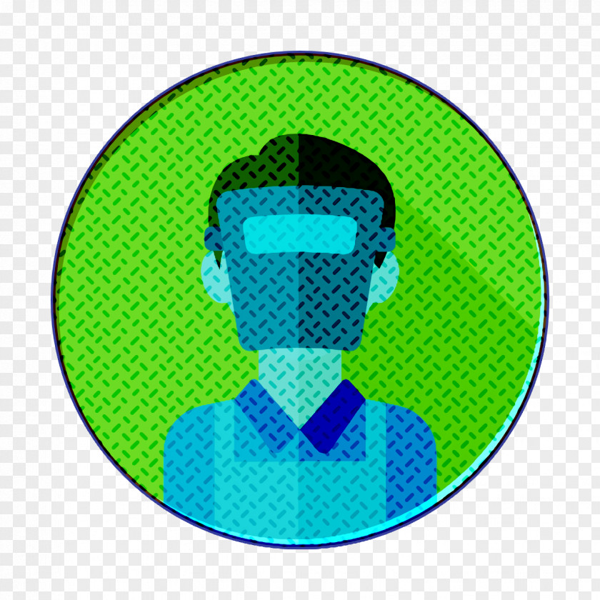 Profession Avatars Icon Welder PNG