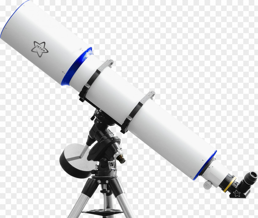 Scientist Refracting Telescope Astronomy PNG