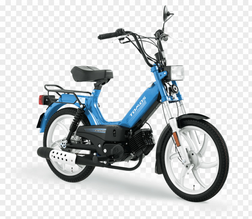 Scooter Car Tomos Moped Motorcycle PNG