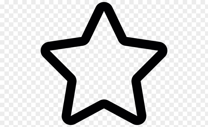 Shape Star Circle PNG