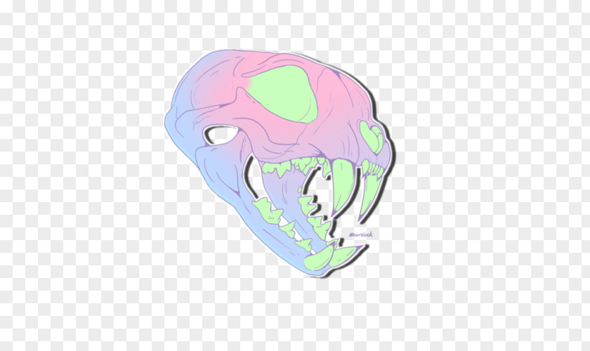 Skull Cartoon PNG