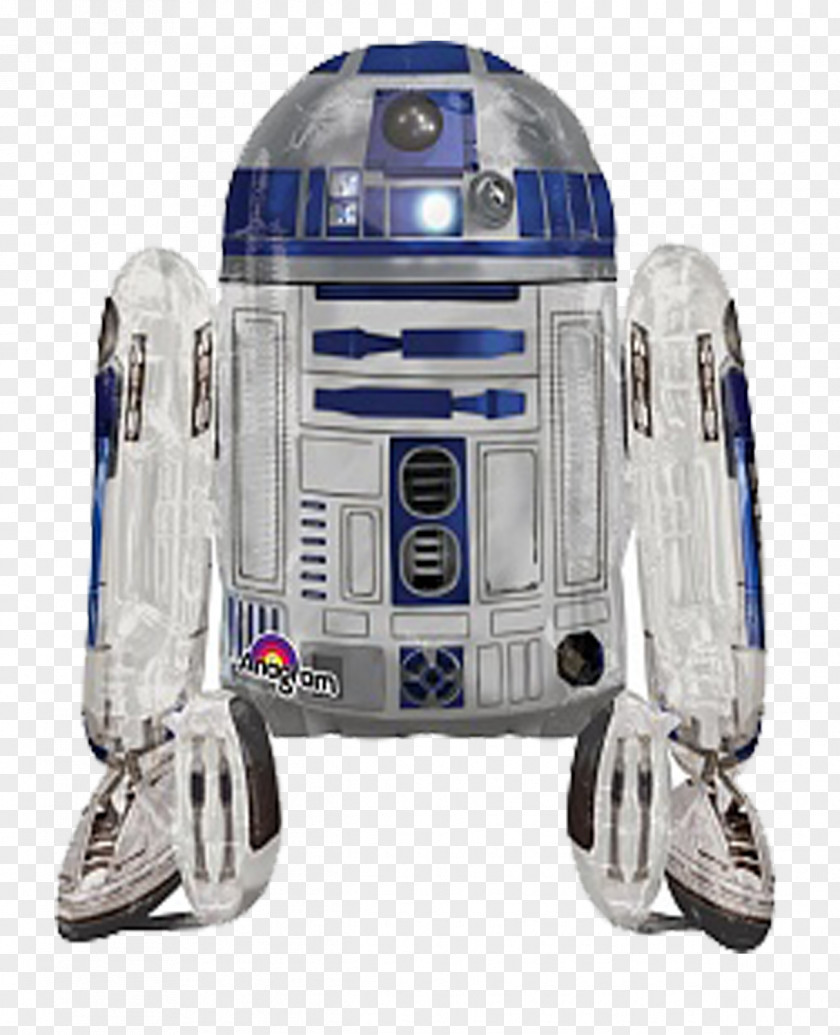 Stormtrooper R2-D2 Kylo Ren BB-8 Balloon PNG