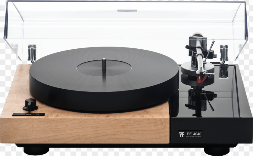Turntable Phonograph Record Perpetuum Ebner Sound Recording And Reproduction PNG