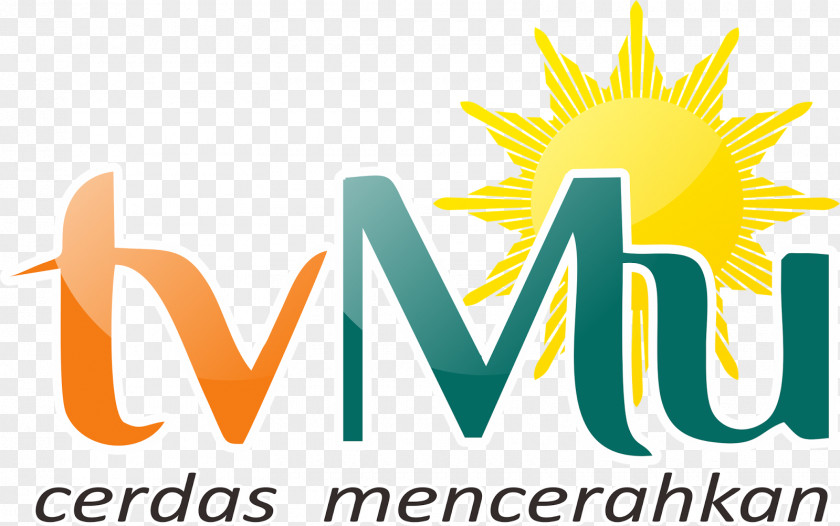 TVMu Logo Television Muhammadiyah Brand PNG
