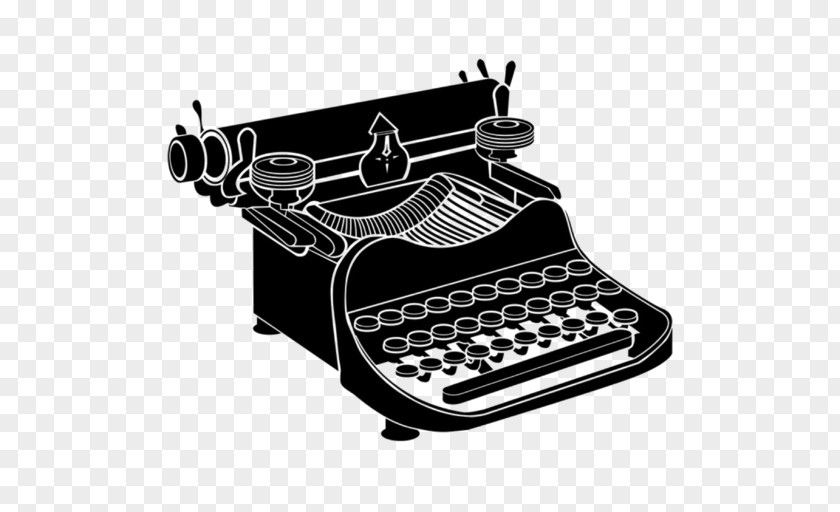 Typewriter Vector Graphics Illustration Clip Art Royalty-free PNG