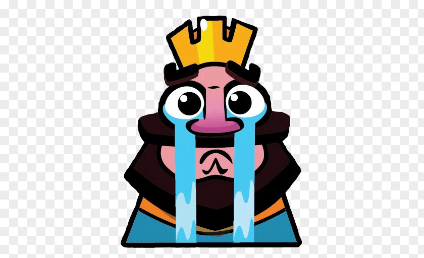 Wizard Clash Royale Of Clans Game Emote PNG