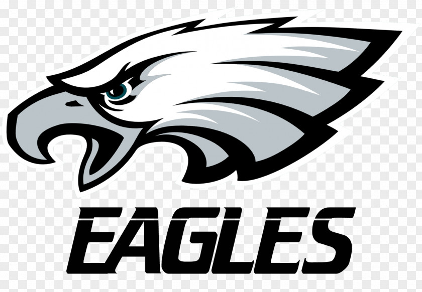 Aguia. Philadelphia Eagles NFL Logo American Football Sports PNG