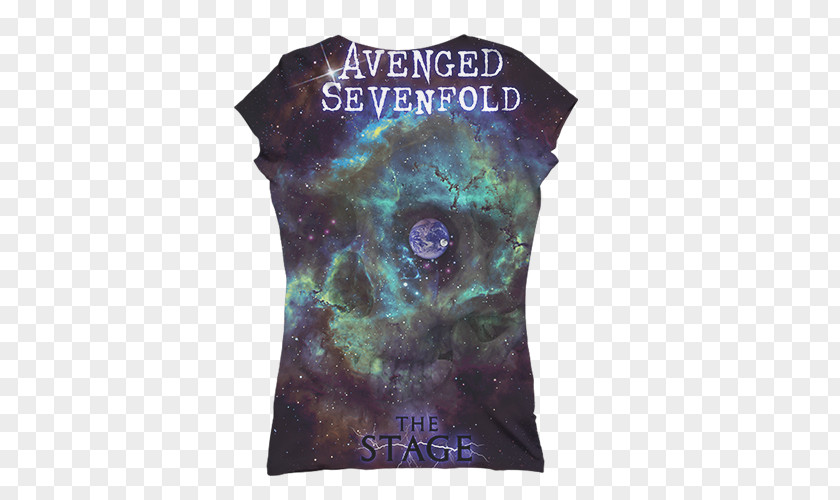 Avenged Sevenfold Logo The Stage Studio Album Spotify PNG