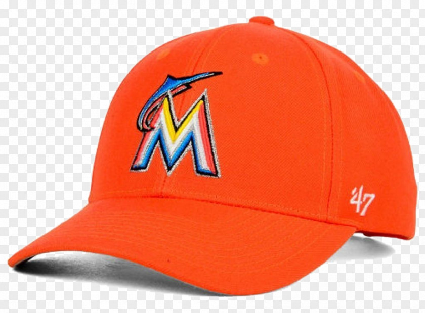 Baseball Cap Miami Marlins MLB Major League All-Star Game PNG