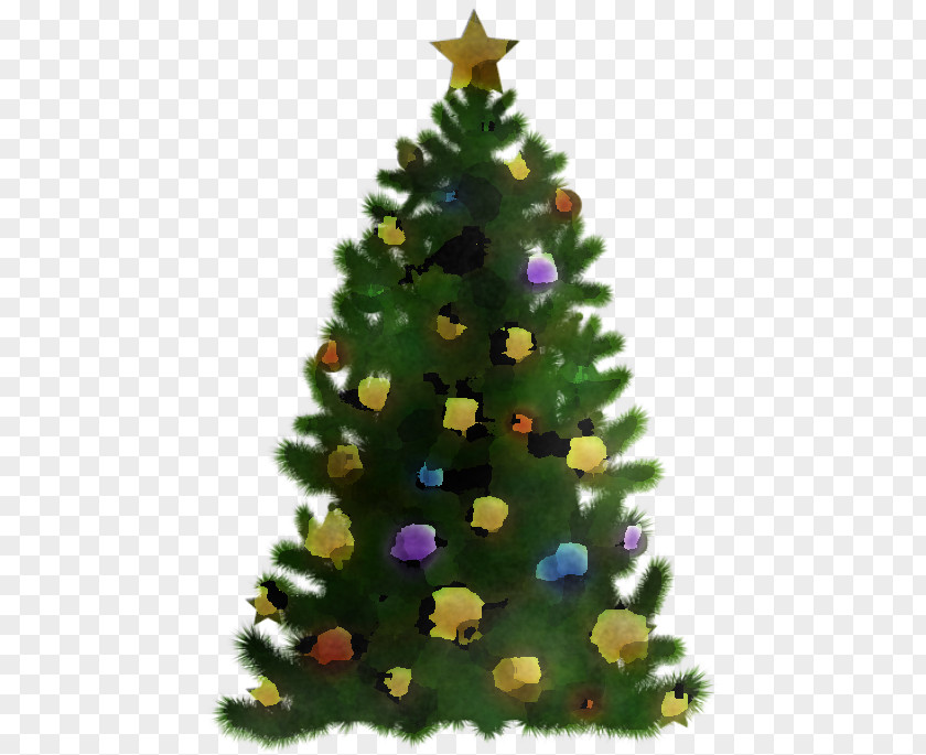 Christmas Tree PNG