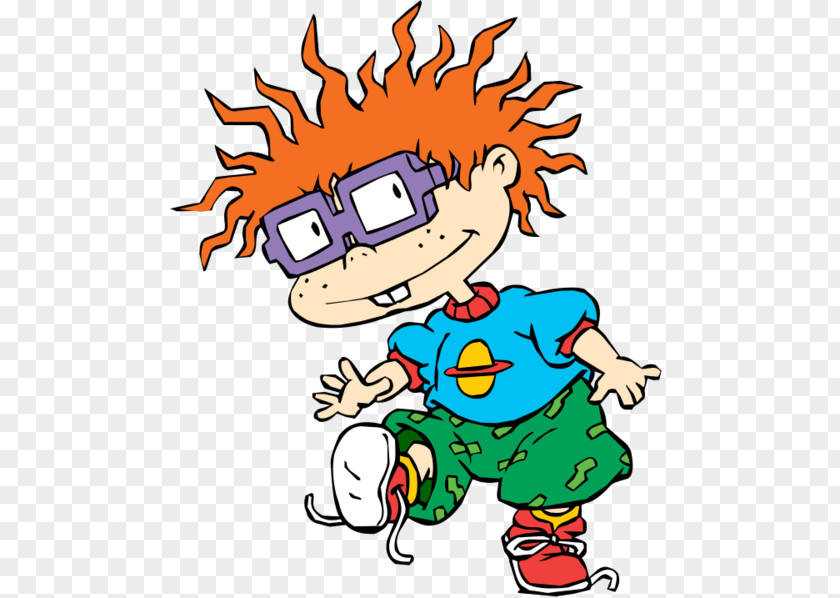 Chuckie Finster Tommy Pickles Angelica Television Show Character PNG
