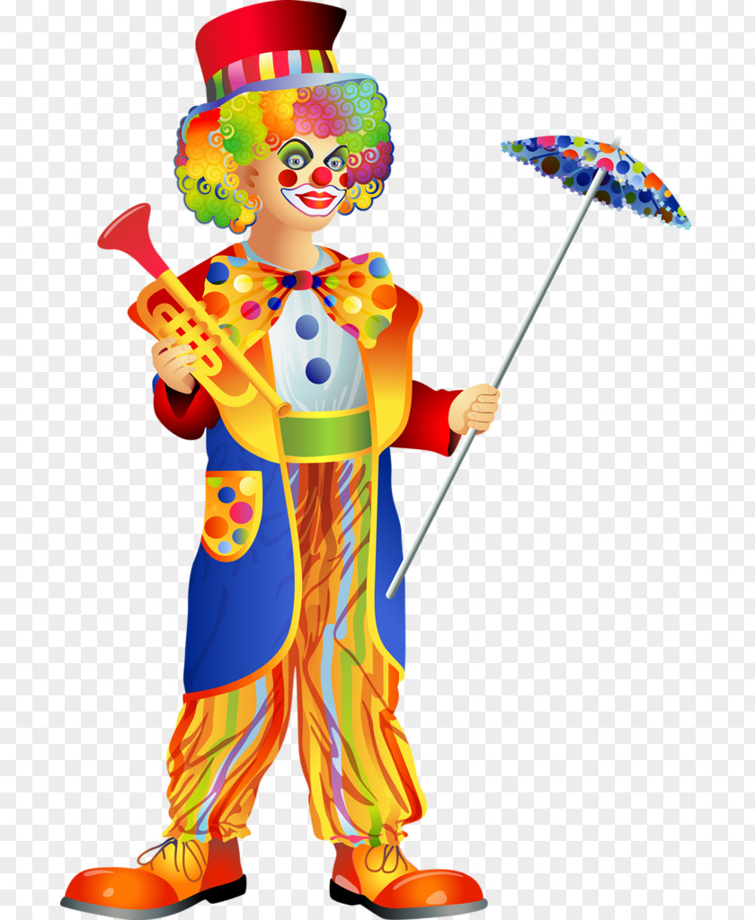 Clown It Evil Clip Art PNG