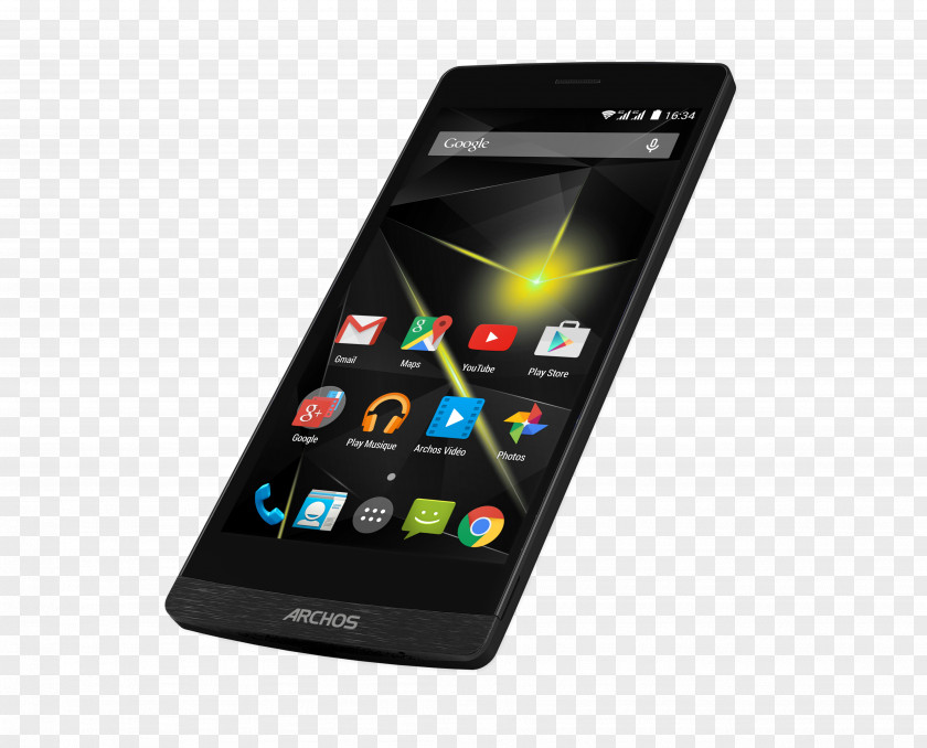 Cpu Smartphone Android Telephone 4G Archos PNG