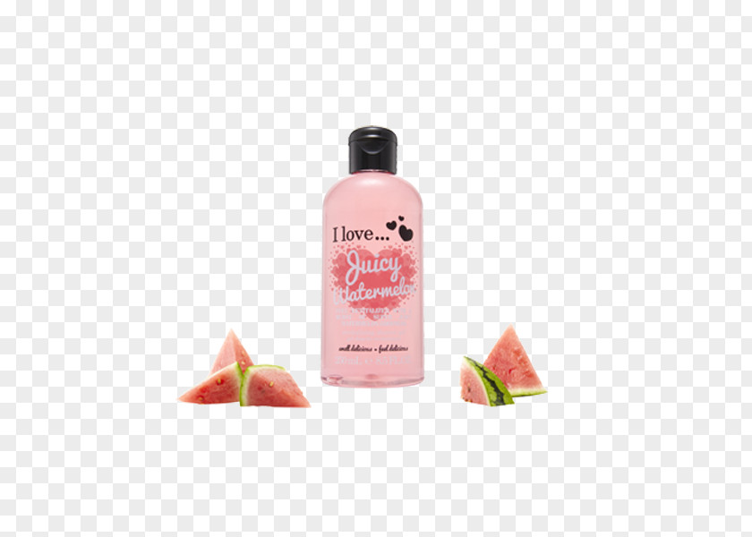 Creative Watermelon Lotion Shower Gel Cosmetics Skroutz PNG