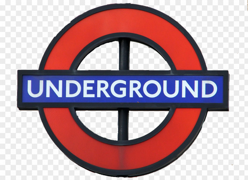 English Conversation London Underground S7 And S8 Stock East Ham Station Logo PNG