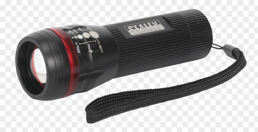 Flashlight Monocular Camera Lens Teleconverter PNG