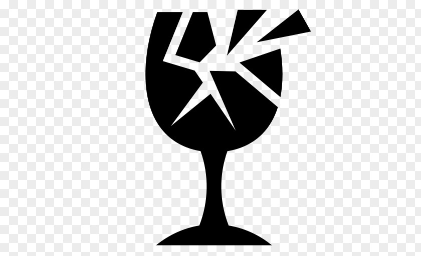 Glass Wine Safety Symbol PNG