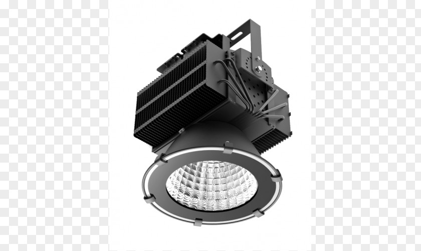 Light Floodlight Light-emitting Diode Lighting Projector PNG