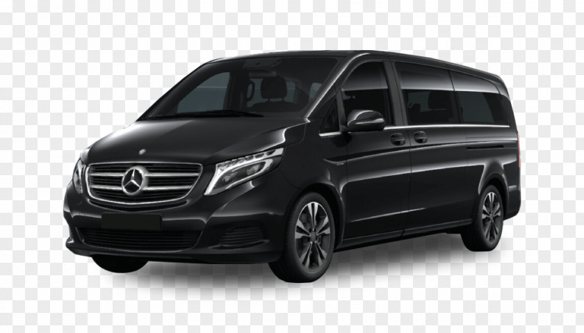 Mercedes V-Class Mercedes-Benz S-Class Vito Car PNG