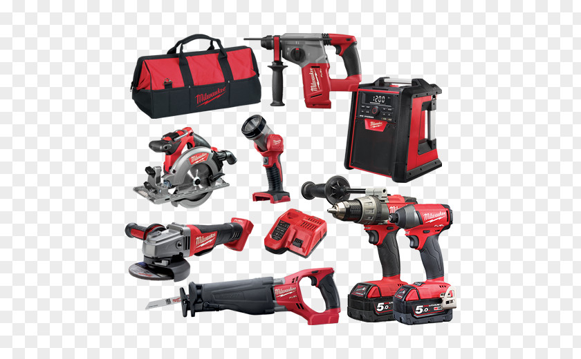 Milwaukee Laser Level Lithium-ion Battery Cordless Power Tool Electric PNG