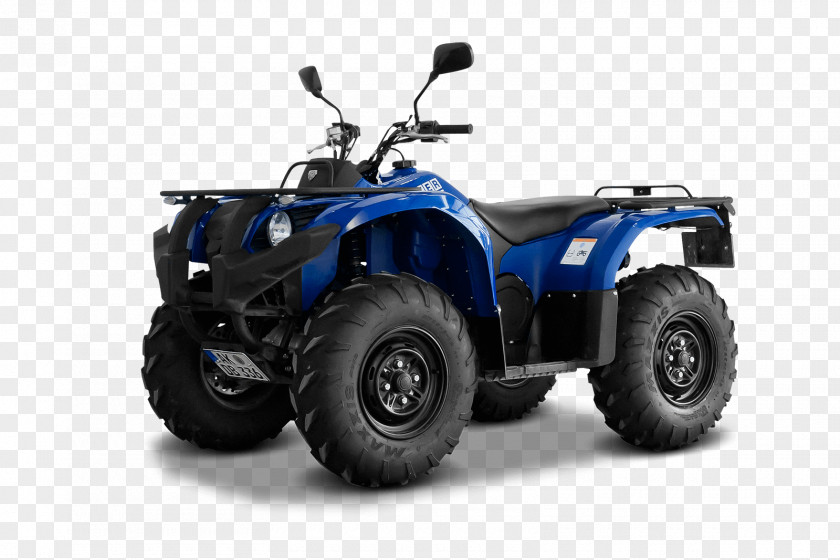 Quadrangle All-terrain Vehicle Quad Bike Car Motor PNG