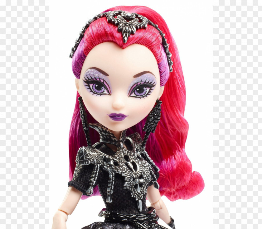 Queen Magic Mirror Ever After High Snow White Doll PNG
